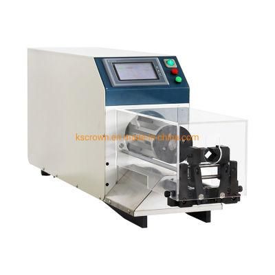 Thick Coaxial Cable Rotary Stripping Machine