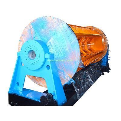 Rigid Frame Conductor Stranding Machine Power Cable Strander Machines