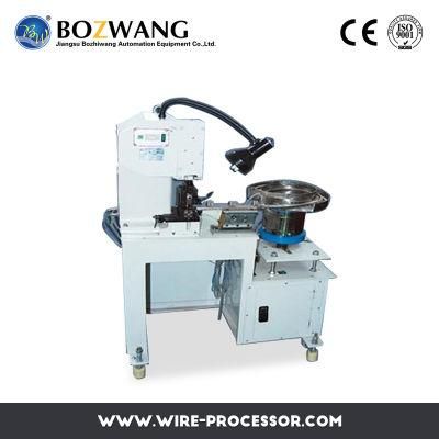 Vibrating Plate Terminal Crimping Machine