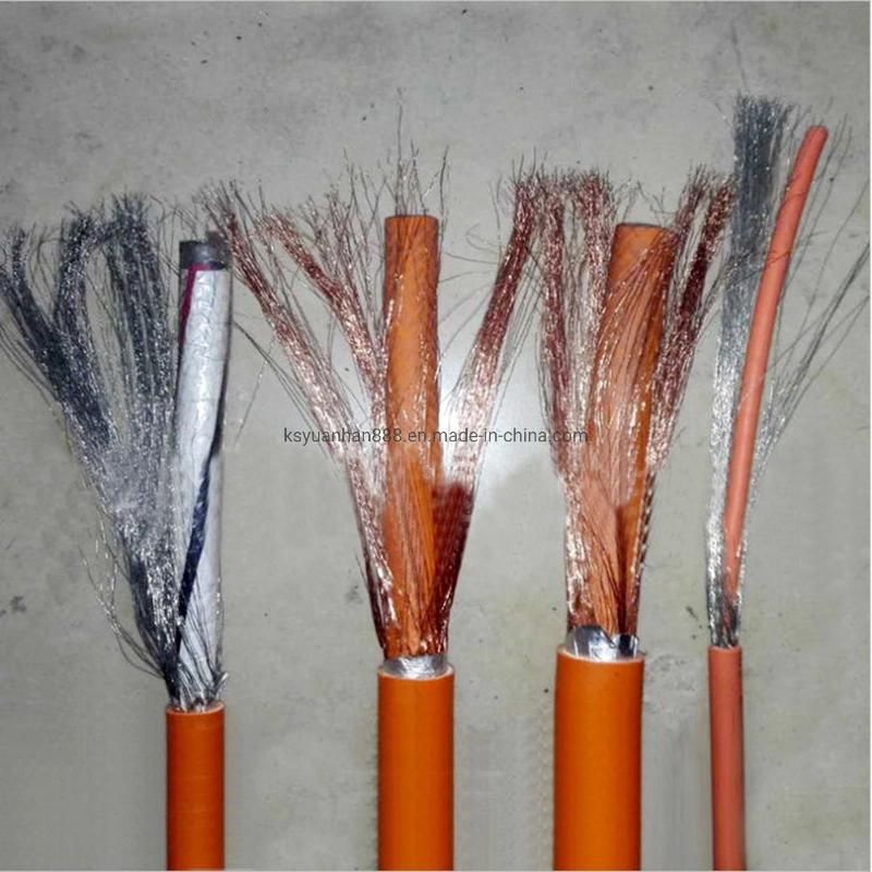 Yh-Sx30 Shielded Wire Braided Mesh Brushing Machine