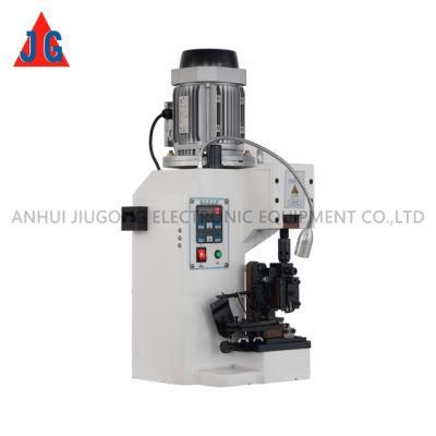 Jg-2.0t Se-Mi Automatic Cast Iron Integral Wire Crimper Terminal Crimping Machine