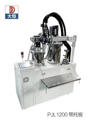 2 Part Resin 2K Resin 2-K-DOS Metering, Mixing and Dispensing System Machine