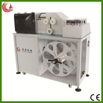 Automatic High Precision Corrugated Tube Cutting Machine for The Peak Part Tube Convex or Concave Cutter