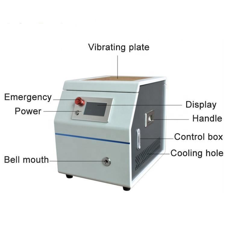 From 0.5mm2 to 4mm2 Wire Stripping and Ferrule Terminal Crimping Machine Stripping and Crimping Machine