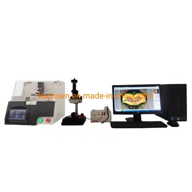Wl-Se5 Portable Crimp Cross Sectioning Analyzer Equipment
