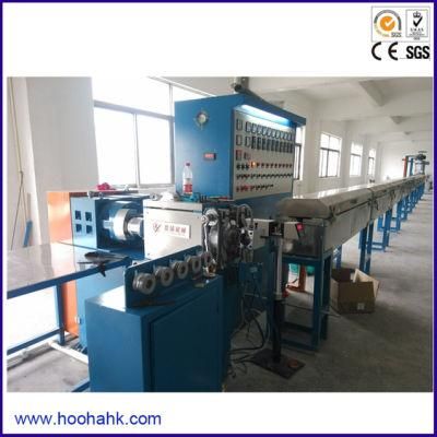 High Speed Siemens Inverter Silicone Wire and Cable Machine