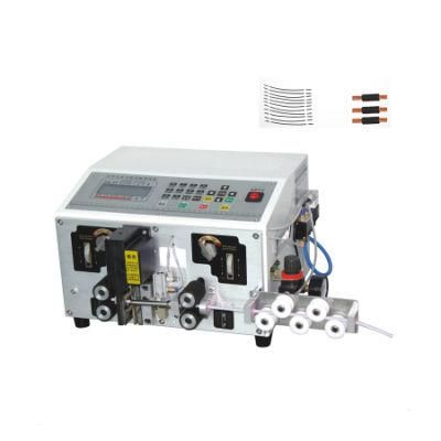 HDMI Cable Cutting and Stripping Machine