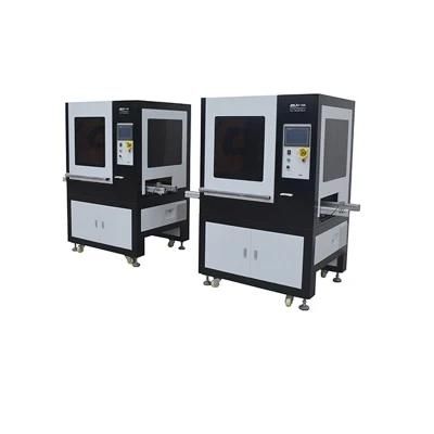 1 Year 3 Axis CCD Dispensing Machine Customized Automatic Dispenser