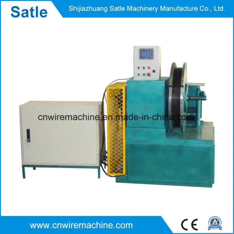 Iron Wire Coil Layer Winding Machine