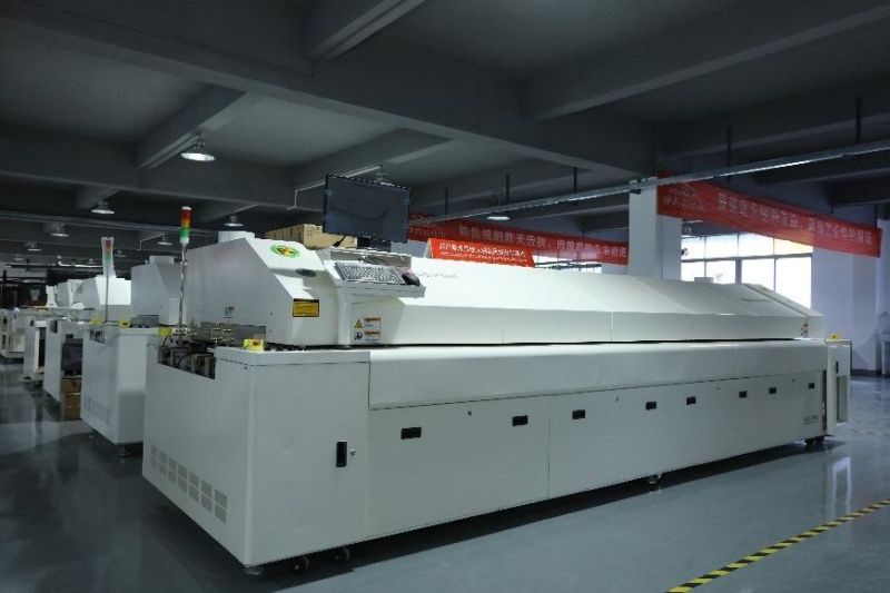 2021 Top Lead-Free Reflow Oven of Jaguar F8