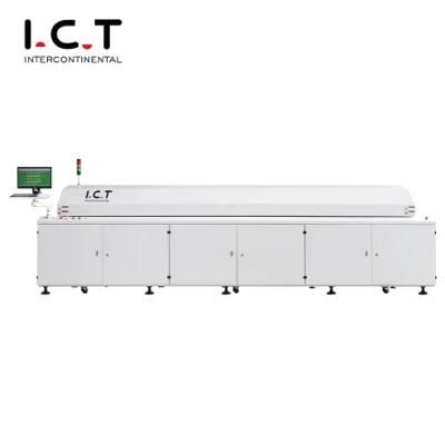 LED Assembly Solder Reflow Oven/ Reflow Solder/SMT Machine