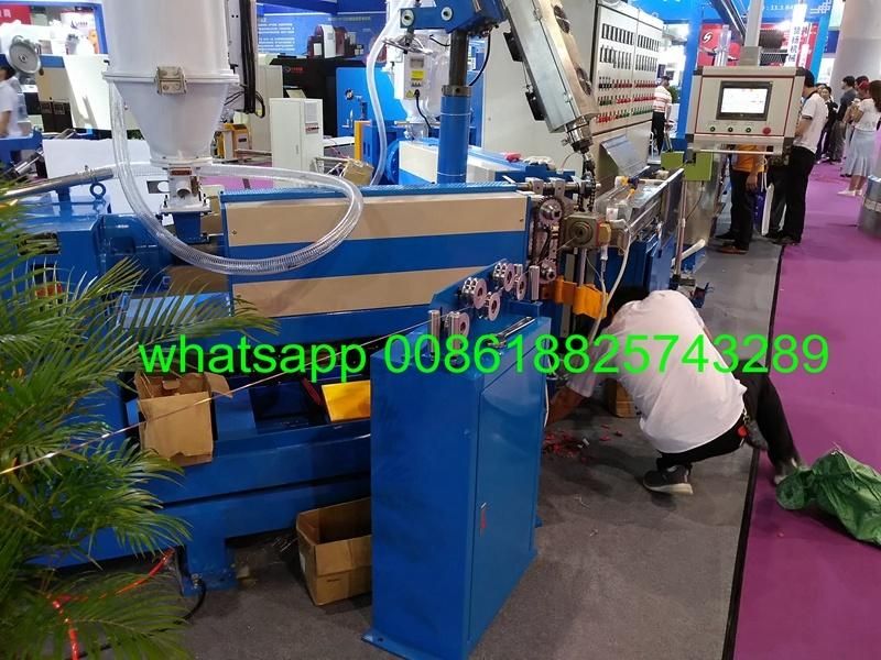 Building Wire Making Machine for Copper Sheathing and Insulation