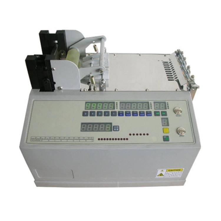 Zipper Cutter Machine