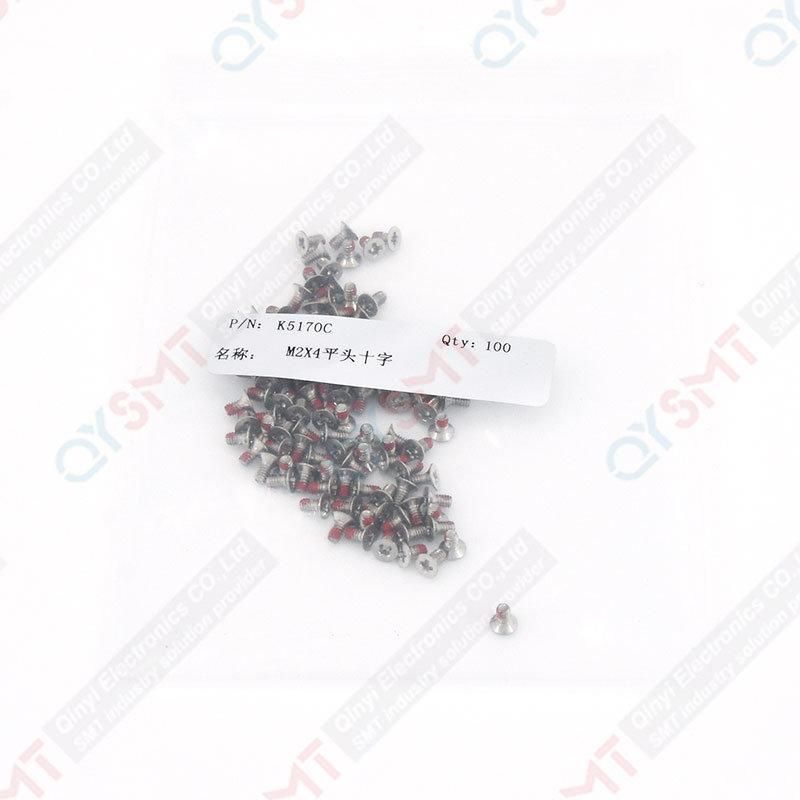 FUJI Screw, Cr Countersunk Screw K5170c