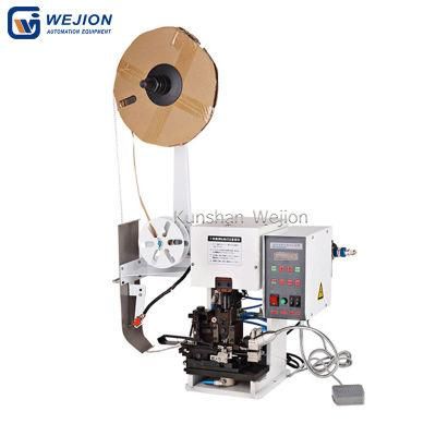 1.5T Cable Stripping Machine Automatic Mute Wire Crimping Industrial Equipment