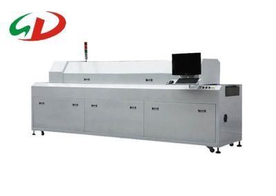 Small Reflow Oven/SMT Reflow Oven/Reflow Oven Soldering Machine