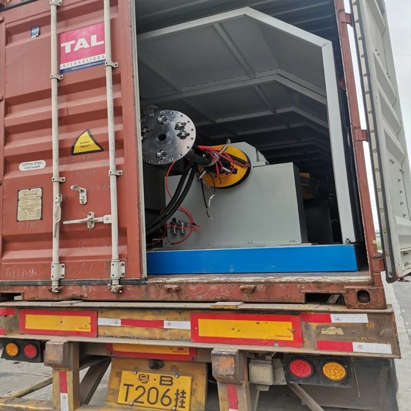 Skip Stranding Twisting Bunching Machine for Making Wire and Cable