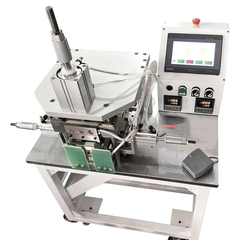 PVC Insulated Busbar Stripping Machine