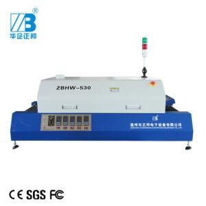 Cost-Efective Desktop Reflow Oven for SMT Assembly Line