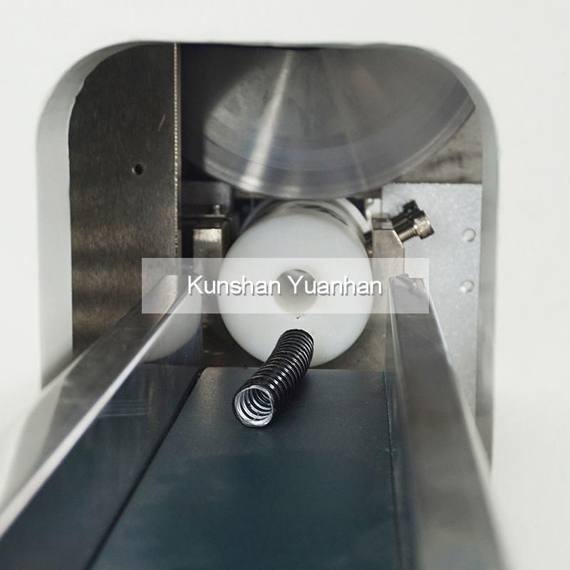 Universal Hoses and Tubes Cutting Machine/Automatic Tube Cutting Machine