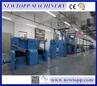 Extrusion Machine for Physical Foaming Coaxial Cable Data Cable