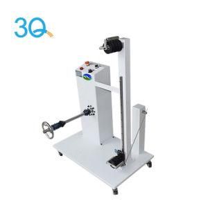 3q Automatic High Speed Cable Wire Prefeeder Machine Infinitely Variable Speed Pay-off Rack