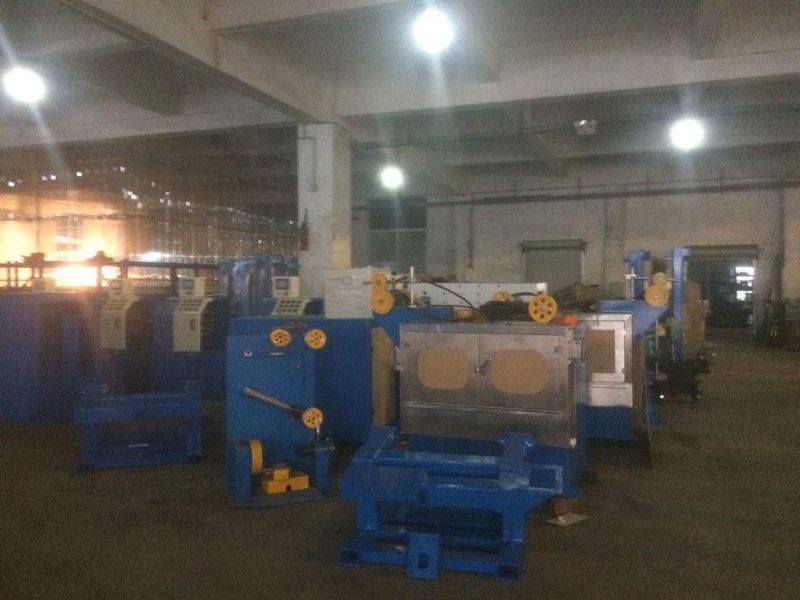 Cantilever Wire Cable Single Twisting Machine Twister Machine