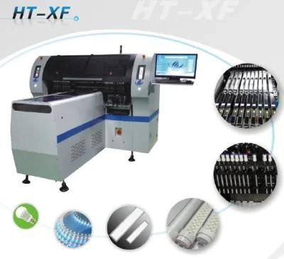 2021 Jaguar Chip Mounter Machine Ht-Xf for PCB