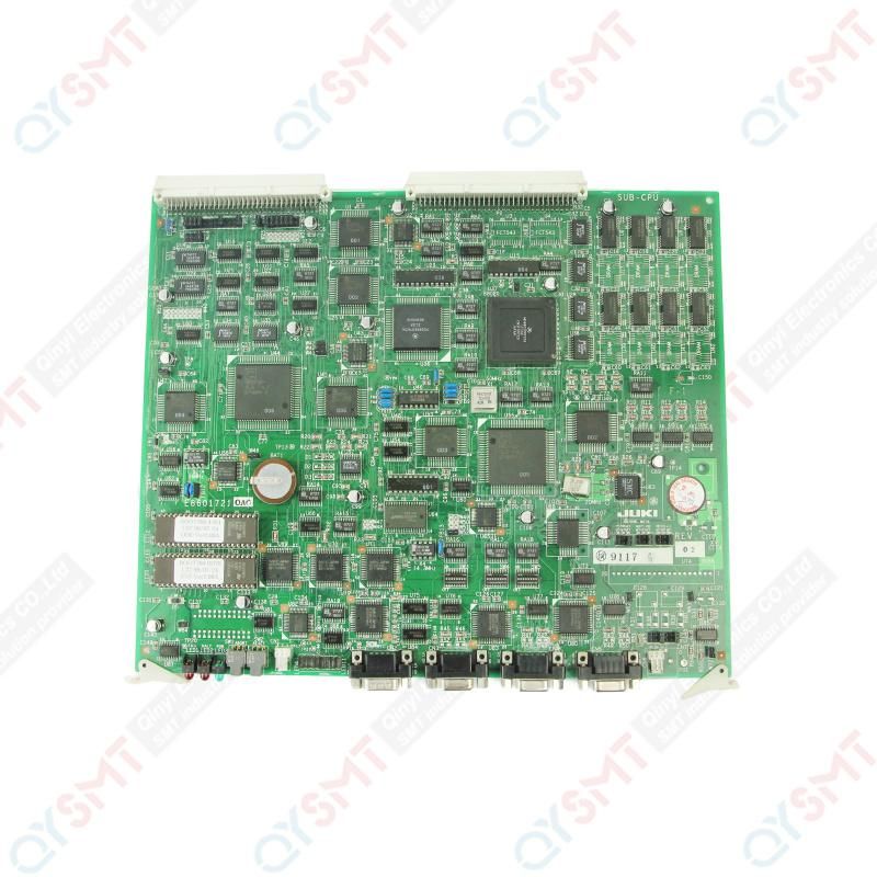 SMT Spare Parts Juki Ke750 Ke760 Sub-CPU PWB E86017210A0