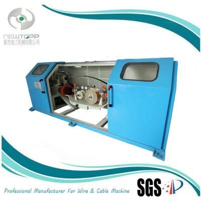Three Core Back Twisting Machine