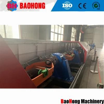 2022 Top Sell Bow Skip Stranding Machine