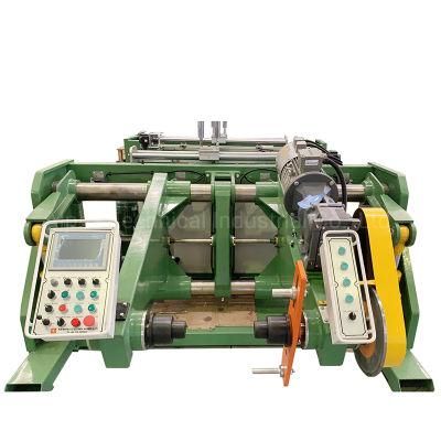 Pn630/1000 Automatic Cantilever Take up&amp; Pay off Cable Reeling Machine^