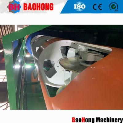 High Performance Tubular Stranding Machine for Aluminum Wire