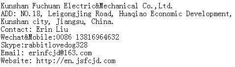 Four Shafts/Bobbins Copper Wire Buncher Bunching Strander Stranding Active Pay off Machine