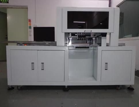 Jaguar Pick and Place Machine Model No. Top-4h