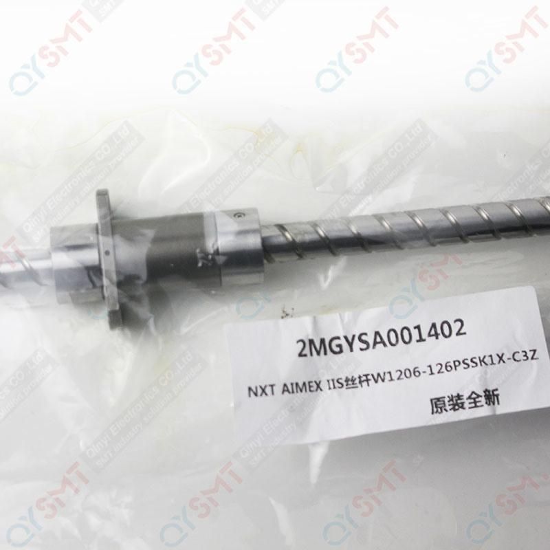 SMT Spare Parts FUJI Nxt Ball Screw Xb00722