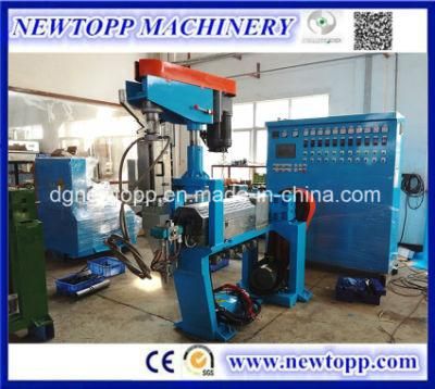 Automatic Chemical Foaming Cable Extruder Line (CE/Patent Certificates)