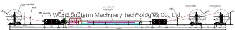 Ext90 High Speed Plastic Wire Extrusion Insulated Sheathing Extrusion PVC Copper Wire Cable Extrusion Machines