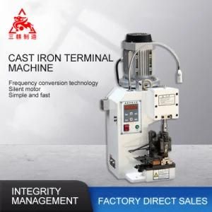 3q Fully Automatic Terminal Crimping Machine Equipment