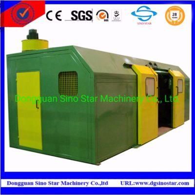 European Double Stranding Machine for Stranding Multi-Core Cables
