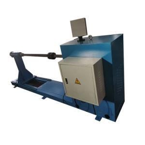 Horizontal Copper Coil Winding Machine