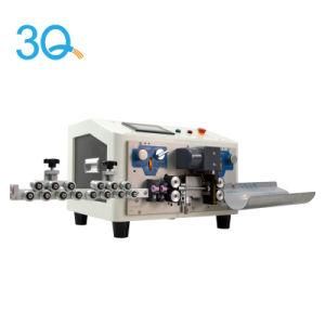 3q 0.1 to 8mm Automatic Skinning Cutting Wire Cut Strip Crimp Machine Computer Strip Copper Wire Stripping Machine