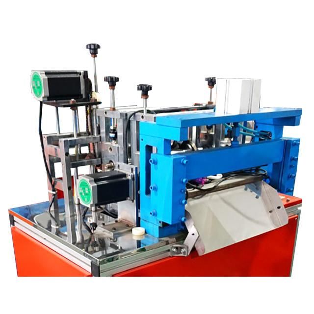 Ultrasonic Fabric Ribbon Webbing Cutting Machine