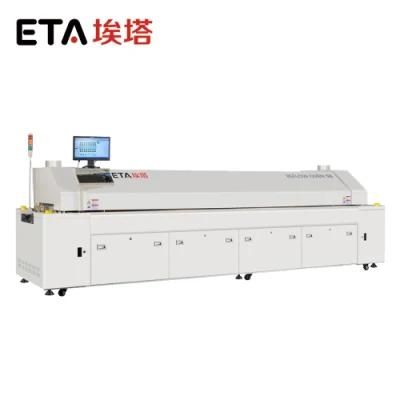 Eta SMT Reflow Oven for PCB Line