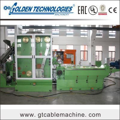 China PE Physical Foaming Cable Machine High Quality
