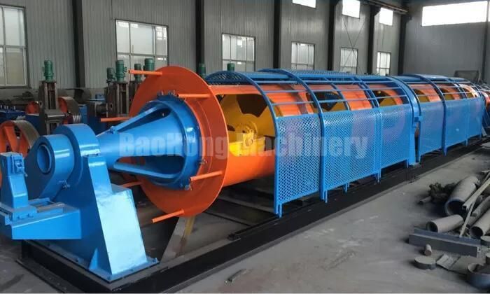 630/1+6 Tubular Stranding Wire Cable Machine