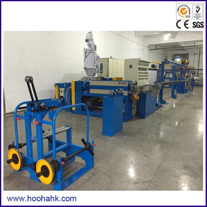 Low Smoke Free Halogen Wire and Cable Extrusion Line