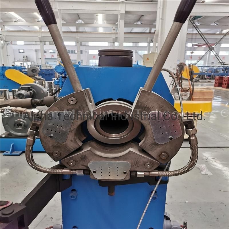 High Voltage Cable Insulation Sheath Extrusion Machine