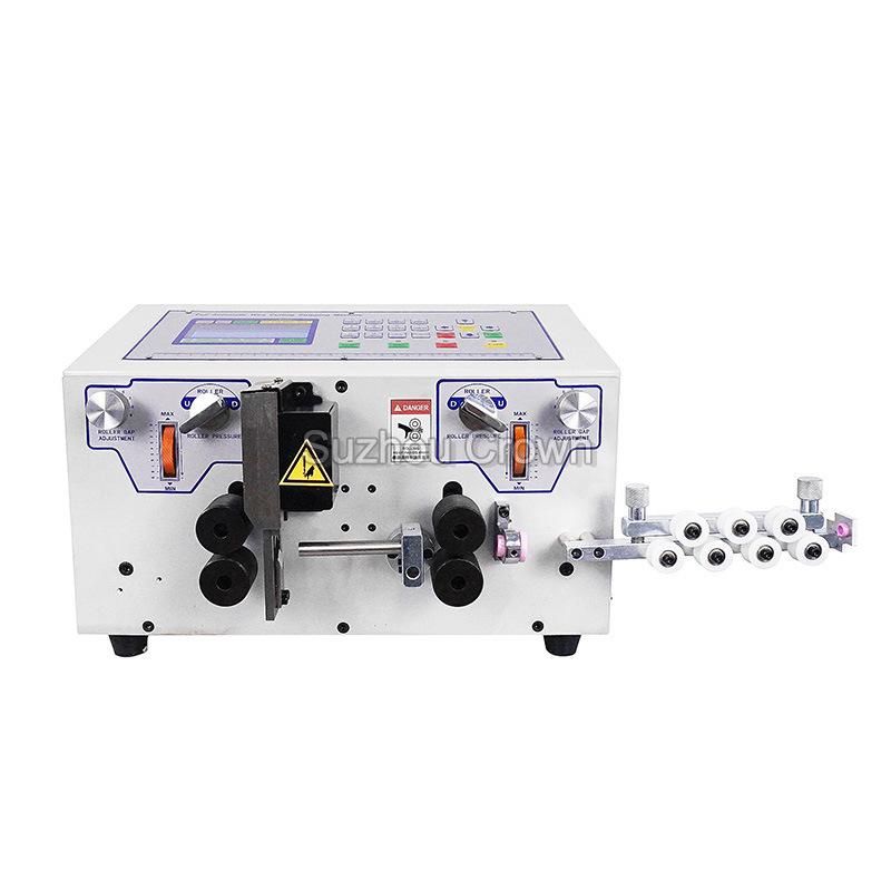 Single Conductor Wire Cut and Strip Machine Wl-BJE2
