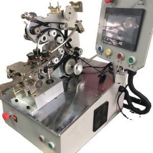 Magnetic Toroidal Transformer Coil Winding Machine Tape Machine Full-Automatic Machine